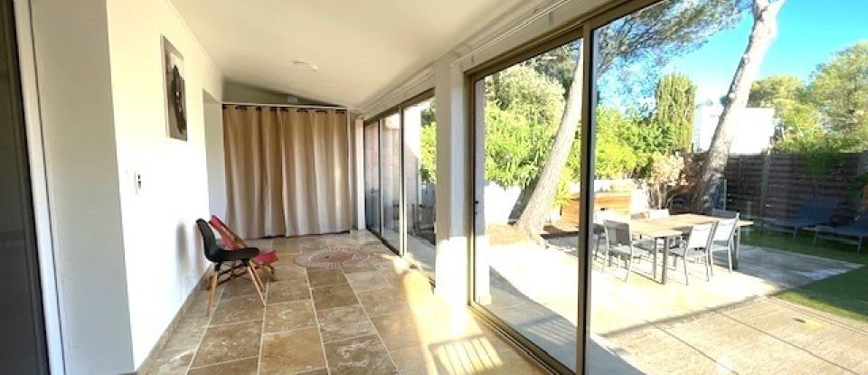 Maison traditionnelle 4 pièces de 95 m² à Saint-Raphaël (83700)