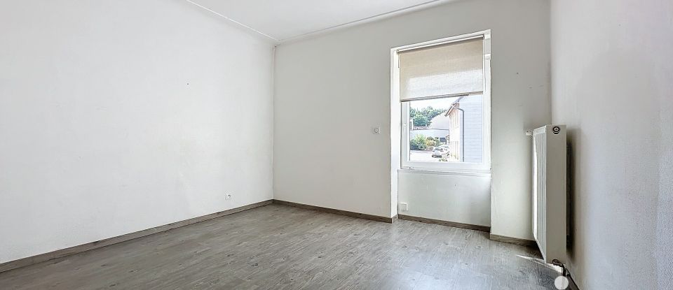 Appartement 6 pièces de 120 m² à Creutzwald (57150)