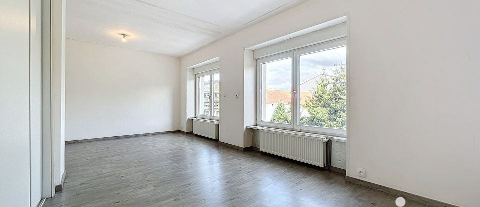 Appartement 6 pièces de 120 m² à Creutzwald (57150)