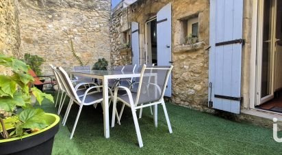 Village house 5 rooms of 134 m² in Saint-André-de-Roquepertuis (30630)