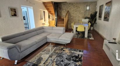 Village house 5 rooms of 134 m² in Saint-André-de-Roquepertuis (30630)