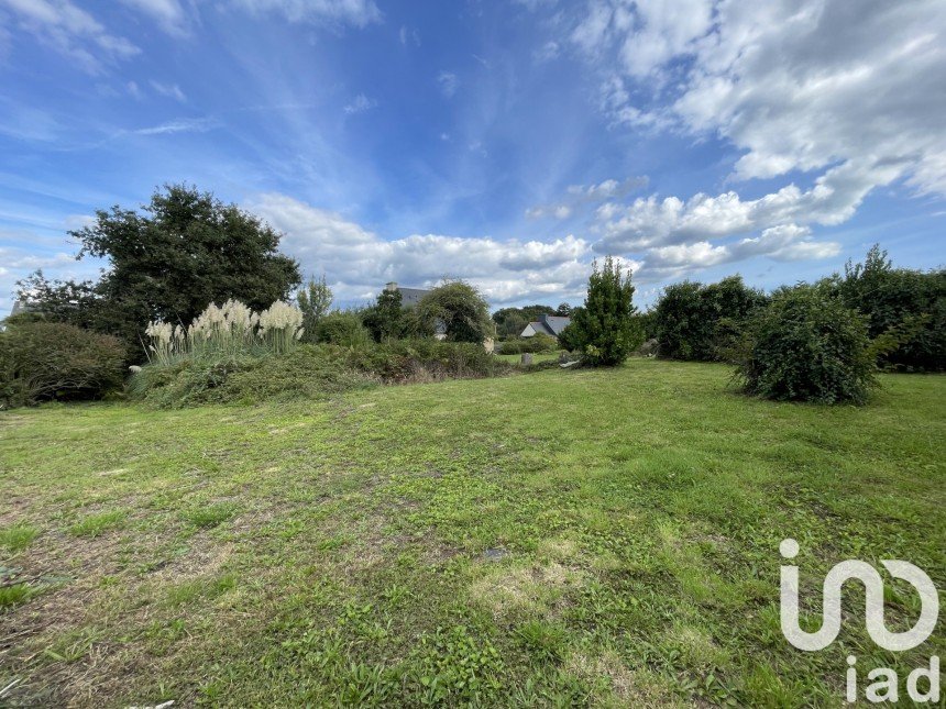 Vente Terrain 343m² à Belz (56550) - Iad France