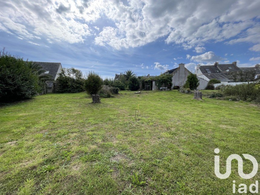 Vente Terrain 378m² à Belz (56550) - Iad France