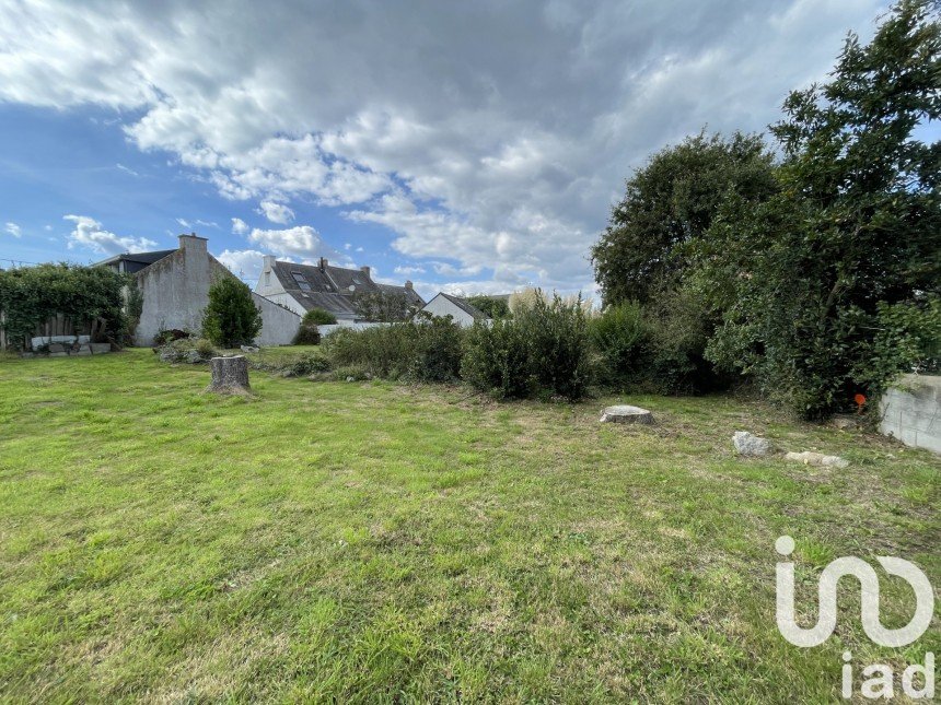 Vente Terrain 378m² à Belz (56550) - Iad France