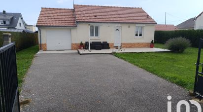 House 3 rooms of 46 m² in Criel-sur-Mer (76910)