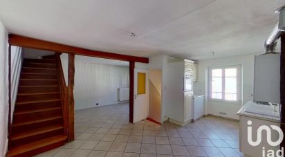 Town house 3 rooms of 79 m² in Nemours (77140)