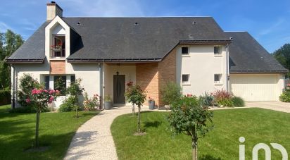 Maison 6 pièces de 185 m² à Luynes (37230)