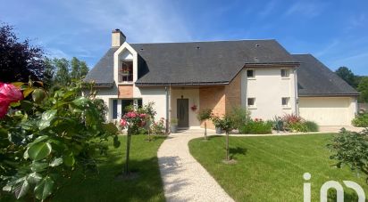 Maison 6 pièces de 185 m² à Luynes (37230)