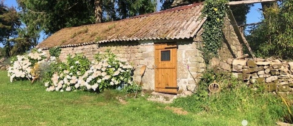 Farm 4 rooms of 160 m² in Scaër (29390)