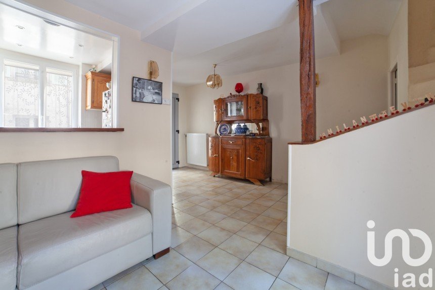 Town house 4 rooms of 74 m² in Saint-Prix (95390)