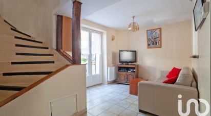 Town house 4 rooms of 74 m² in Saint-Prix (95390)