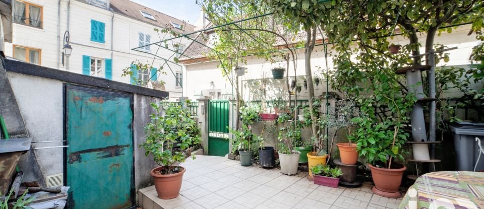 Town house 4 rooms of 74 m² in Saint-Prix (95390)