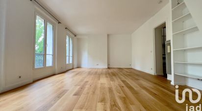 Appartement 4 pièces de 100 m² à Paris (75018)