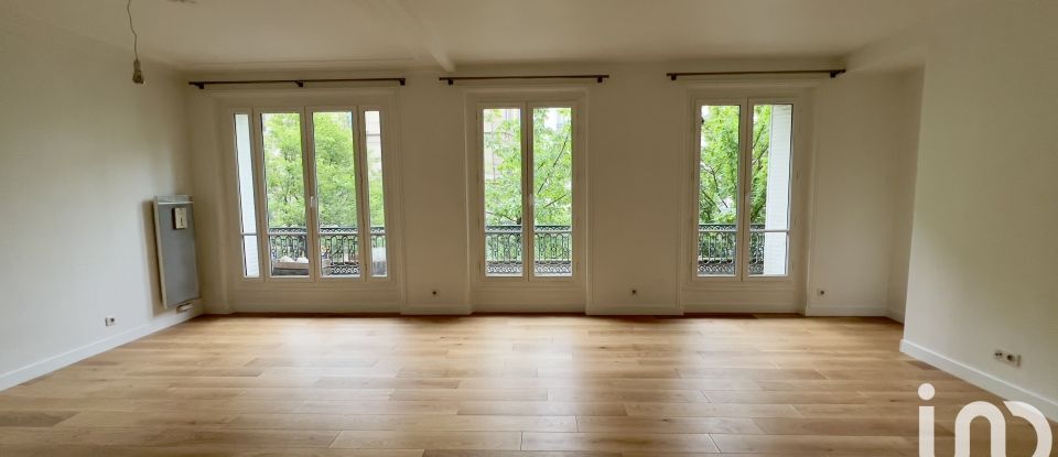 Appartement 4 pièces de 100 m² à Paris (75018)