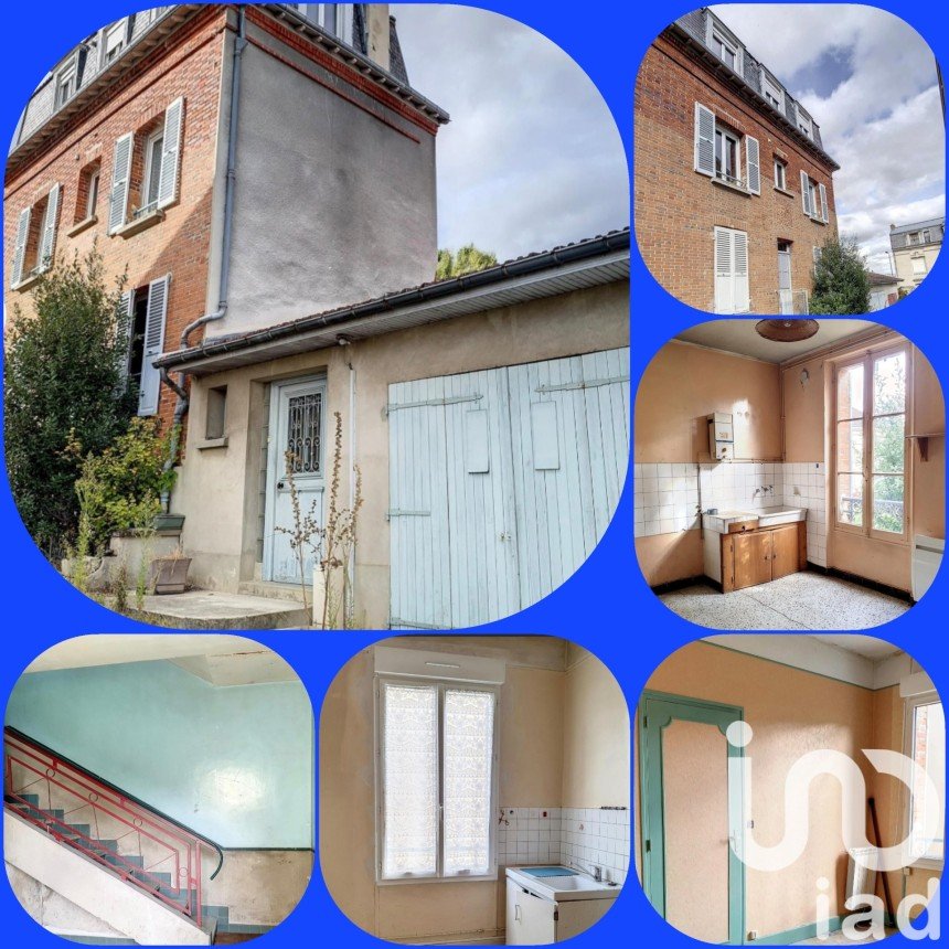 Town house 4 rooms of 100 m² in Épernay (51200)