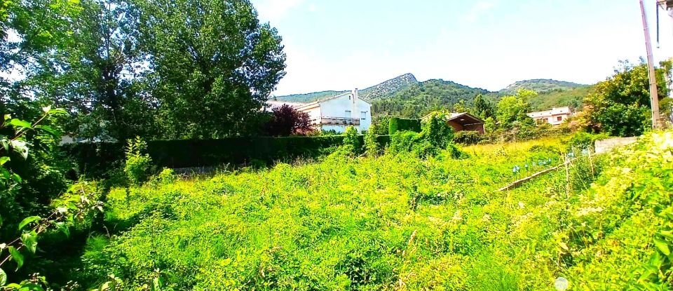 Terrain de 770 m² à Quillan (11500)