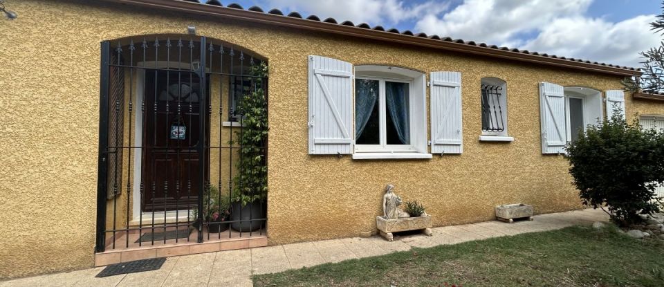 Maison 5 pièces de 110 m² à Carcassonne (11000)