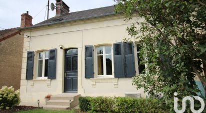 Maison de campagne 4 pièces de 129 m² à Urzy (58130)