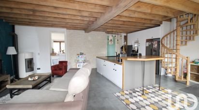 Maison de campagne 4 pièces de 129 m² à Urzy (58130)