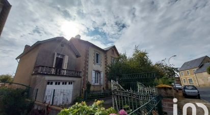 Village house 4 rooms of 91 m² in La Trimouille (86290)