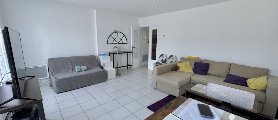 Appartement 2 pièces de 56 m² à Soisy-sur-Seine (91450)