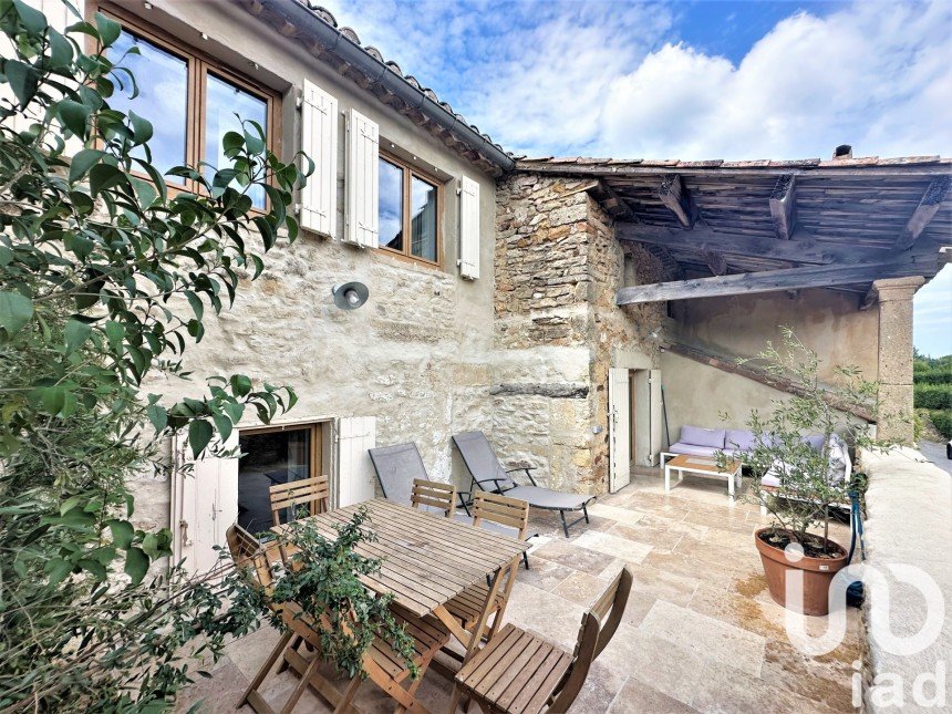 Maison 4 pièces de 108 m² à Uzès (30700)