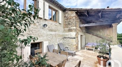 Maison 4 pièces de 108 m² à Uzès (30700)