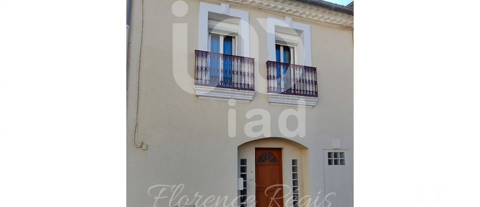 Town house 5 rooms of 102 m² in Balaruc-les-Bains (34540)