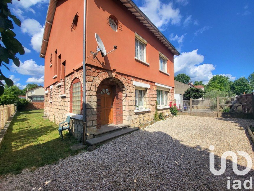 Traditional house 6 rooms of 136 m² in Valenton (94460)