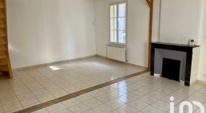 Maison de village 3 pièces de 85 m² à Fontcouverte (17100)