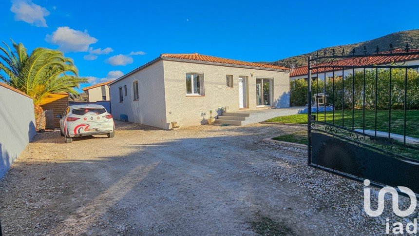 Maison 5 pièces de 130 m² à Vinça (66320)