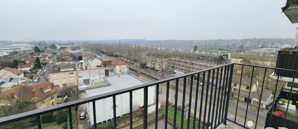 Appartement 3 pièces de 54 m² à Viry-Châtillon (91170)