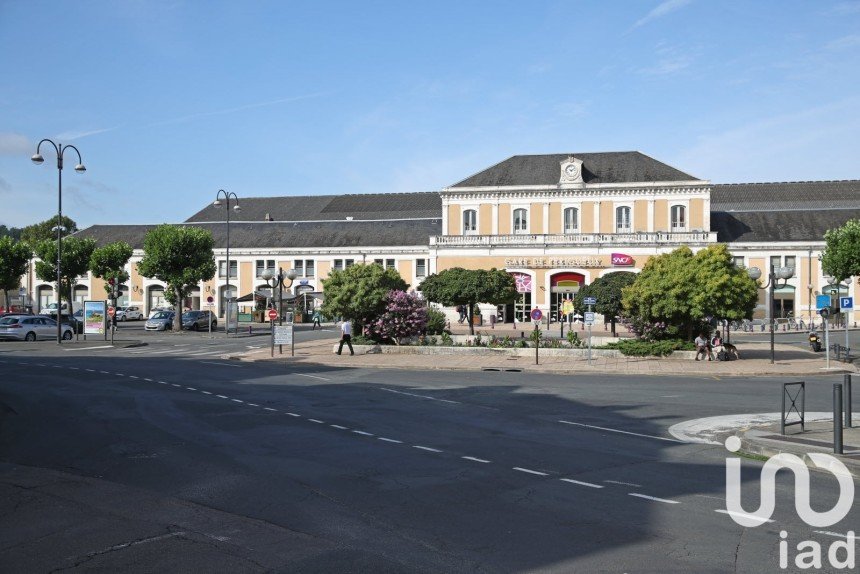 Appartement 1 pièce de 20 m² à Périgueux (24000)