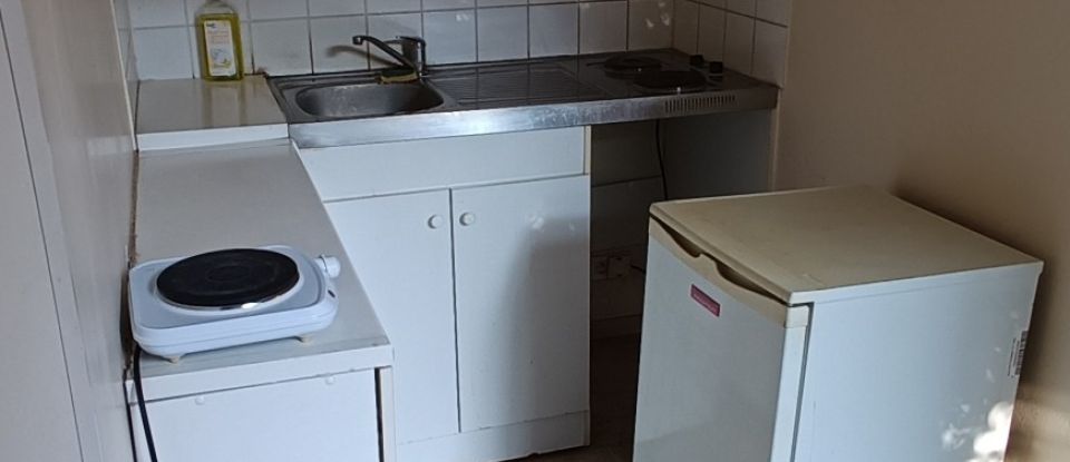 Appartement 1 pièce de 20 m² à Périgueux (24000)