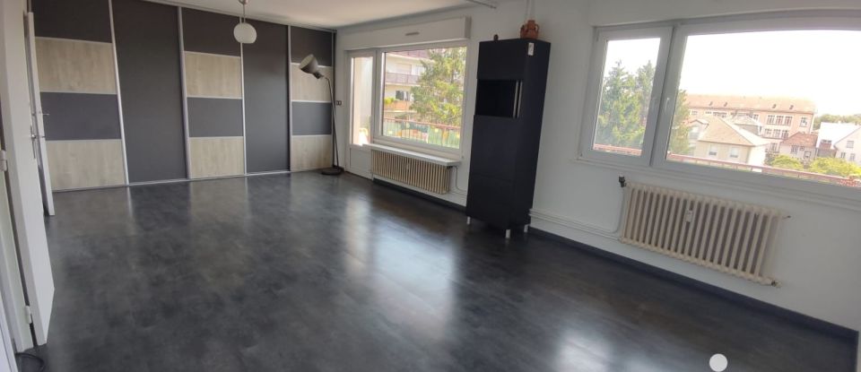 Appartement 2 pièces de 62 m² à Metz (57050)