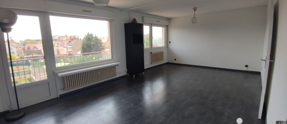 Appartement 2 pièces de 62 m² à Metz (57050)