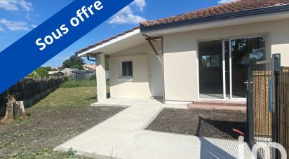 Maison 2 pièces de 48 m² à Saint-Médard-en-Jalles (33160)