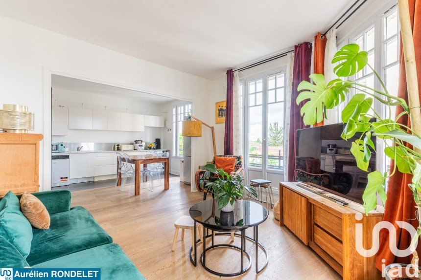 Apartment 3 rooms of 70 m² in Saint-Maur-des-Fossés (94210)