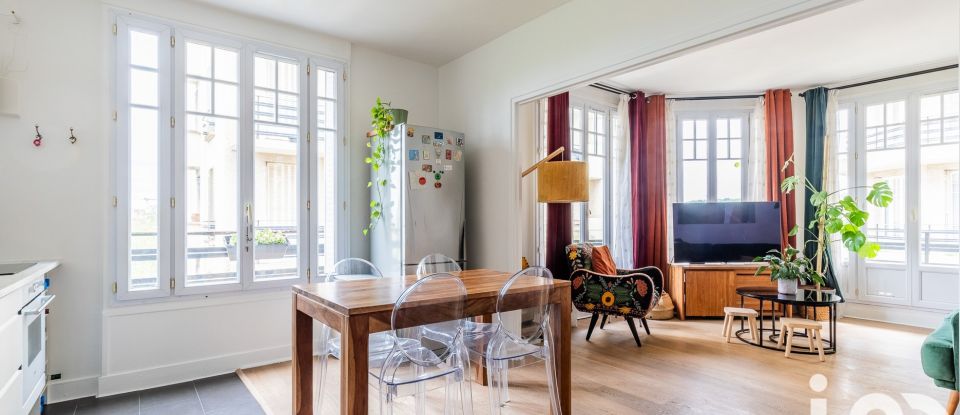 Apartment 3 rooms of 70 m² in Saint-Maur-des-Fossés (94210)