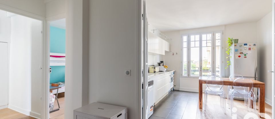 Apartment 3 rooms of 70 m² in Saint-Maur-des-Fossés (94210)