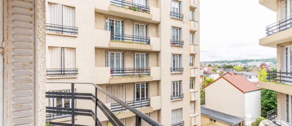 Apartment 3 rooms of 70 m² in Saint-Maur-des-Fossés (94210)