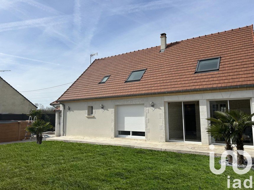 Maison 5 pièces de 137 m² à Allonne (60000)