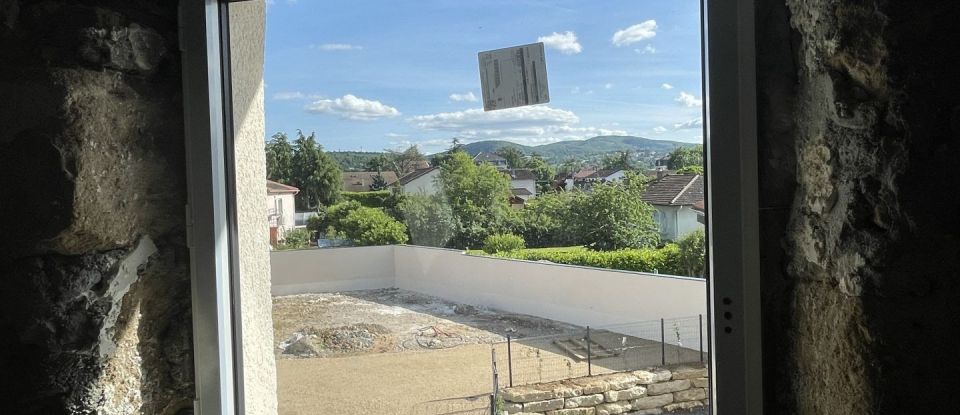 Appartement 4 pièces de 83 m² à Lentilly (69210)