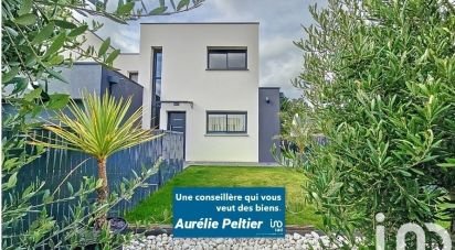 Maison 5 pièces de 142 m² à Bourgbarré (35230)