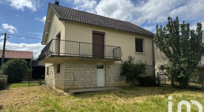 Pavilion 3 rooms of 66 m² in Saint-Malo-en-Donziois (58350)