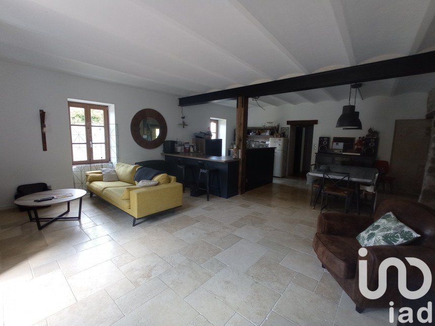 Maison de campagne 5 pièces de 144 m² à Nan-sous-Thil (21390)