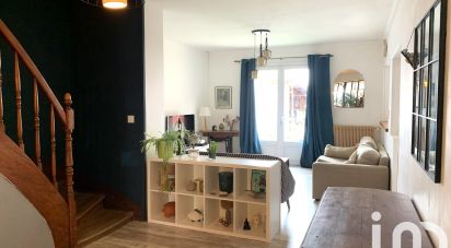 Maison de ville 5 pièces de 145 m² à Libourne (33500)