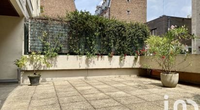 Appartement 2 pièces de 54 m² à Paris (75018)