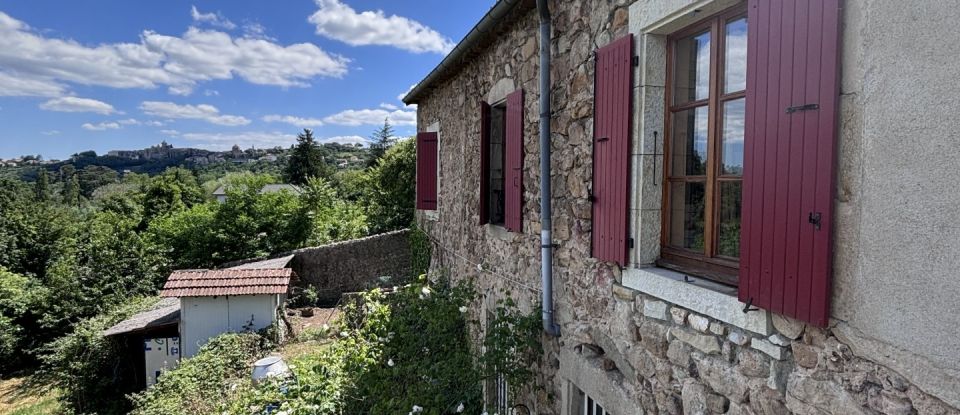 Maison de campagne 8 pièces de 173 m² à Aubenas (07200)