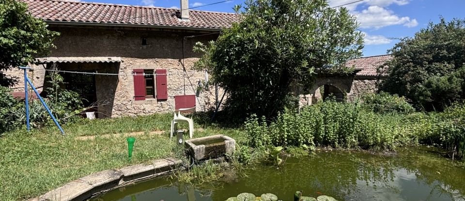 Maison de campagne 8 pièces de 173 m² à Aubenas (07200)